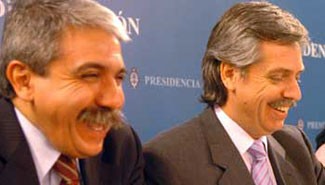 Uruguay acusa al Gobierno de "consentir" los cortes de ruta