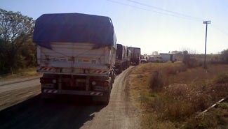 Uruguay dijo que acordó con Argentina la instalación de Botnia