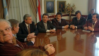 Analizan un posible caso de dengue en San Nicolás