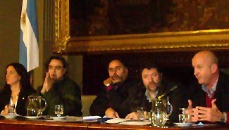 Irán le pidió a CFK que no siga el interés de la minoría sionista