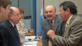 El gobernador de Chaco echó a su esposa del gobierno por decreto