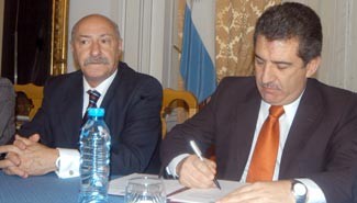 El presidente de Venezuela vendrá a Entre Ríos