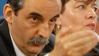 El gobernador habló ante inversores norteamericanos