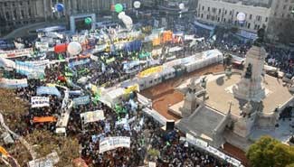 En Entre Ríos se realizaron seis operativos de ablación en nueve días