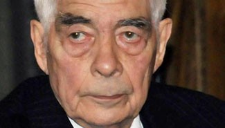 Luciano Benjamín Menéndez irá a la cárcel común hasta su muerte