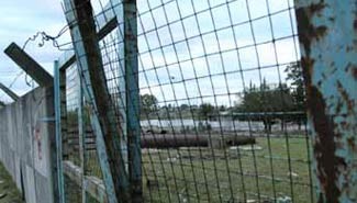 Investigan robo de autopartes en un predio municipal de Paraná