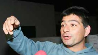 Secuestraron un chaleco antibala y una 9 mm en una casa de barrio Hernadarias