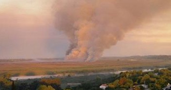 Está en vigencia el Plan de Manejo del Fuego en la provincia