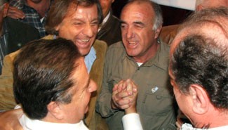 Médicos residentes llevaron sus reclamos a Diputados