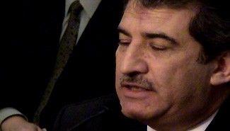 De Angeli no declaró en la causa iniciada por impedir un remate