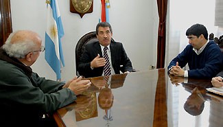 Satisfacción empresaria por el dragado de Puerto Ibicuy