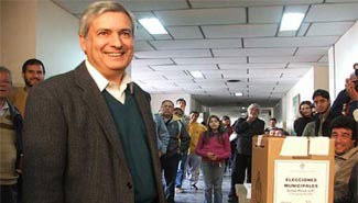 El juez contravencional se apiadó de su par Parrilli y la dio la probation