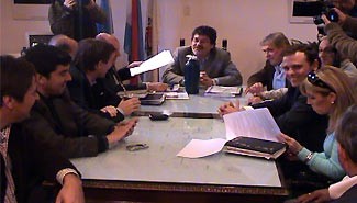 Las escuelas recibieron un 30{10b083c464b21a2e5b96ab7d1950c6efda5949816d8d4b699d6508628a11a647} menos de fondos para comedores