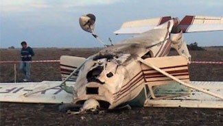 Accidente de De Angeli: Creen que no fueron fallas mecánicas