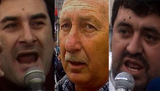 La Intersindical se reunió con Busti