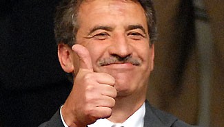 Urribarri saludó a la comunidad judía al celebrar el nuevo año