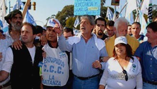 La causa contra un ex senador va a la Corte Suprema