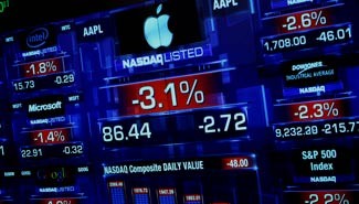 Siguen en baja las bolsas del mundo