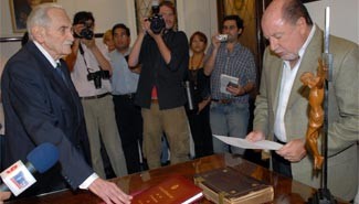 Las Abuelas dieron a conocer al nieto recuperado número 98