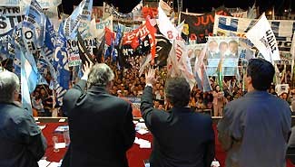 Giano desmintió reducción de partidas para comedores escolares