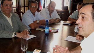 Gremio del Iosper reclama ser reconocido y amenaza con ir al paro