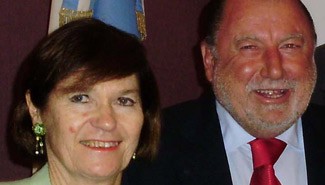 El gobernador felicitó a un héroe paranaense