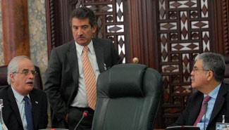 Tras discutir con CFK se fue ministro que maneja el tema Botnia