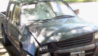 Un nene de seis años le salvó la vida a su papá