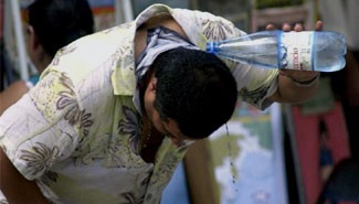 2009: El año más caluroso de la historia en el hemisferio Sur