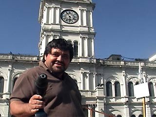 Quien querría matar a "la yegua" está preso