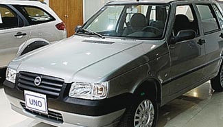 El sueño del 0 km en préstamos hasta $ 31.000