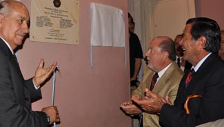 El embajador de Singapur estará el viernes en Paraná