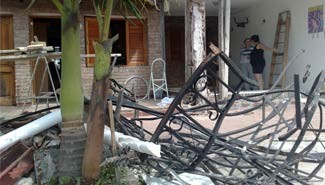 El presidente de Diputados disertó sobre la Constitución reformada