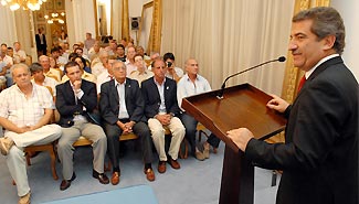 El Estado salvó a Cotapa y piensa intervenir en el mercado lácteo