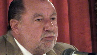 Busti disertará en Villaguay sobre la Constitución Provincial