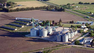 AFIP halló 35 mil toneladas de cereales no declaradas