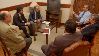 El miércoles se iniciaría el cronograma de pagos