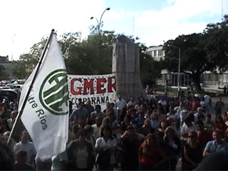 Transportistas llegaron a un acuerdo y levantaron bloqueos de granos