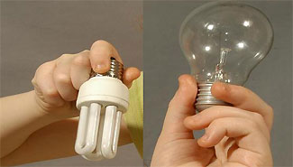 Cierra la última fábrica de lamparitas del país