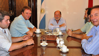 Desde la provincia ven con agrado los financiamientos trigueros