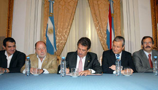 Cronograma: este mes se pagarán sueldos a tiempo