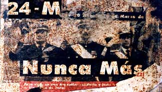 Hijos de desaparecidos no podrán negarse a su identidad