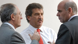 Se avanza en afinar el convenio triguero que realizó Entre Ríos