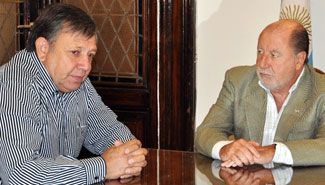 El 25 de mayo el tren comienza a transitar por Entre Ríos