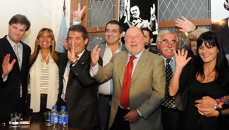 Se recupera rápidamente ex senadora nacional entrerriana