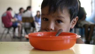 Este miércoles se acreditan fondos de la prestación alimentaria