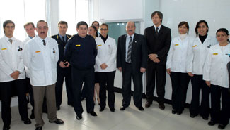 El Gobierno busca limitar el tránsito a las Malvinas por el conflicto petrolero