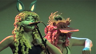 Toca hoy la murga que satiriza a Busti y Urribarri