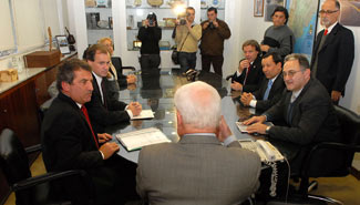 El Consejo que preside Solanas busca fondos nacionales