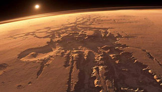 Ya se observa desde el espacio la destrucción humana en la tierra